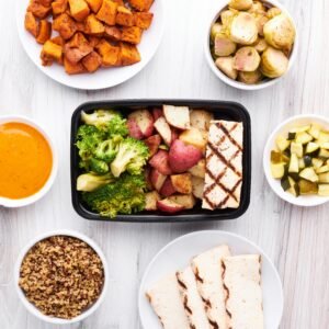 Fat Loss Meal Plan