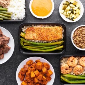 Bulking Meal Plan